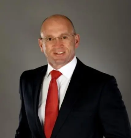 Robin Bjorøy, Sonardyne's new Managing Director