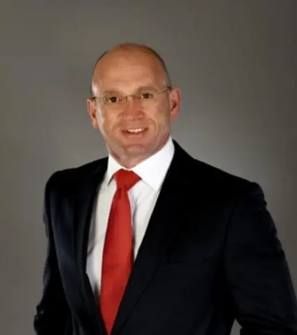 Robin Bjorøy, Sonardyne's new Managing Director