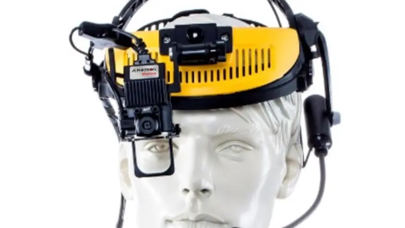 Real-time audio visual support now possible with AlphaEye