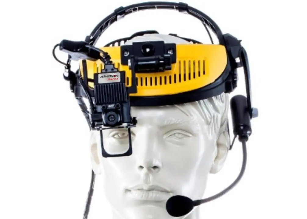 Real-time audio visual support now possible with AlphaEye