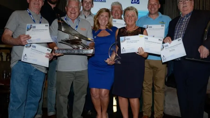 The 2015 Seawork International Awards winners