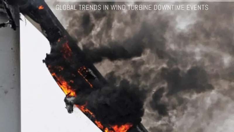 Towering Inferno report analyses causes, consequences and prevention of wind industry issue