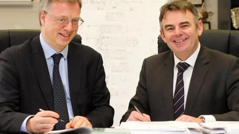 A contract has been signed for Cammell Laird to build NERC’s new £200m ship