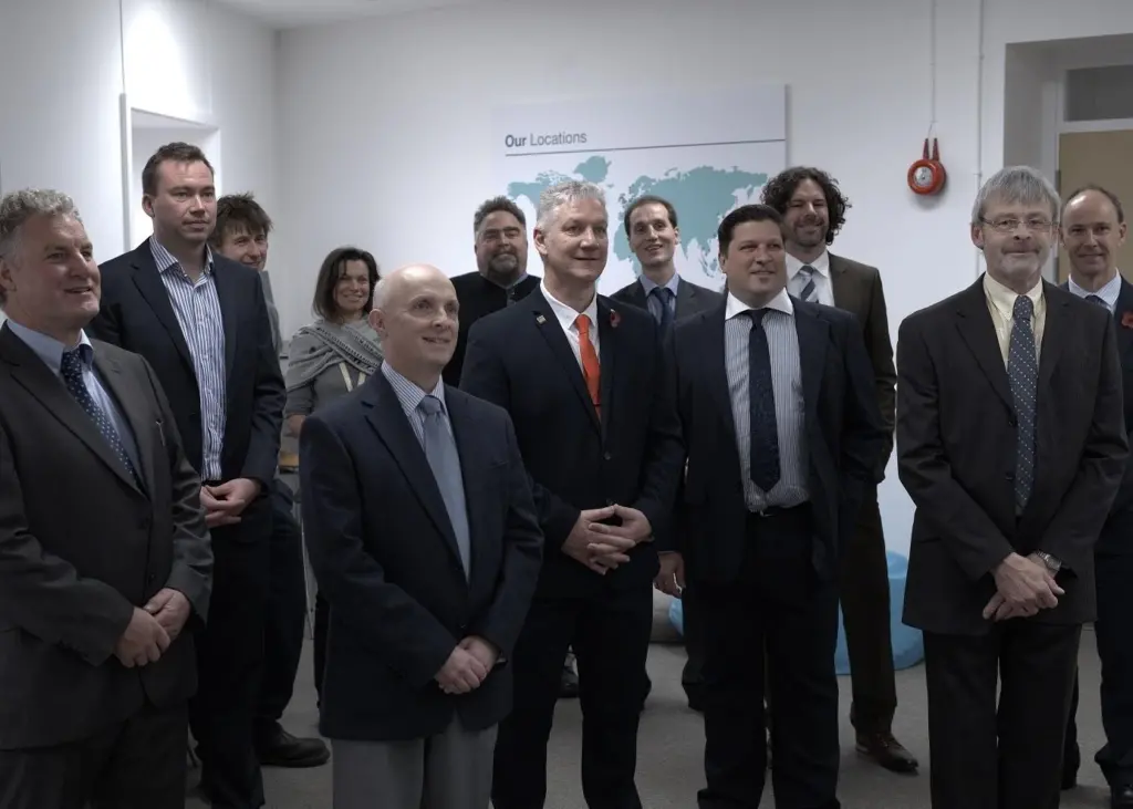 Fugro Academy's Survey training team