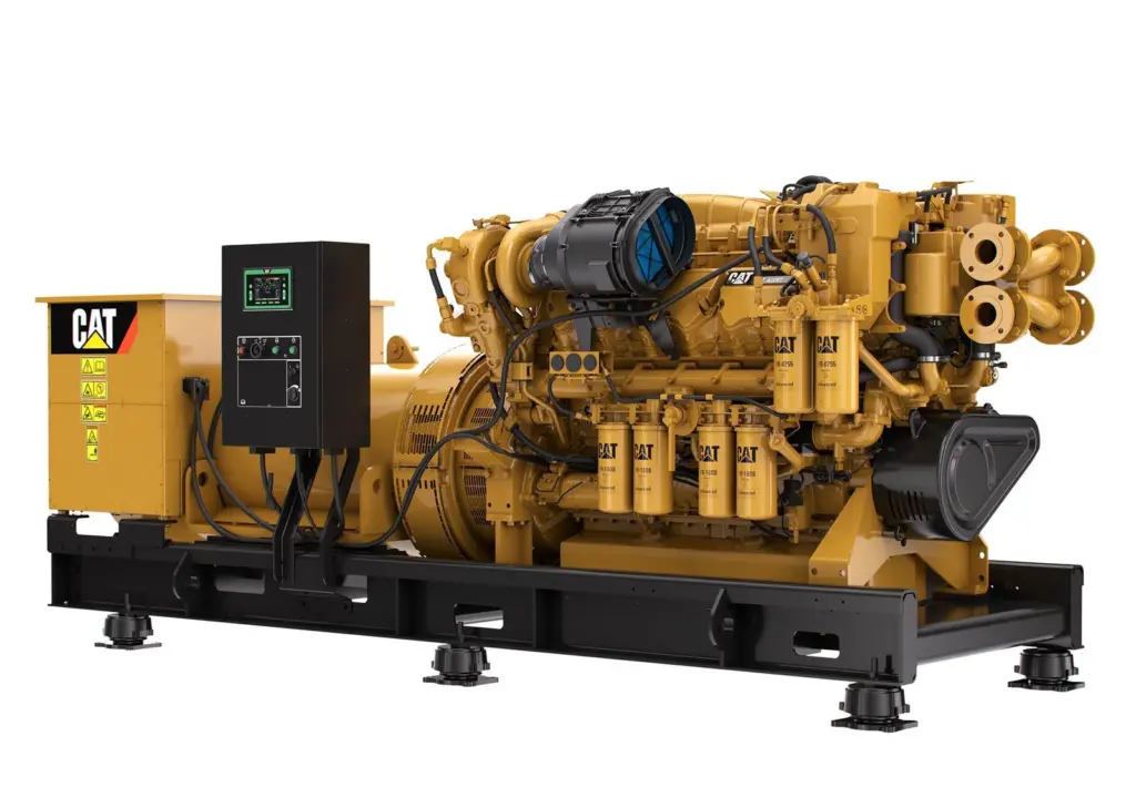 Caterpillar announces first comprehensive diesel electric propulsion systems