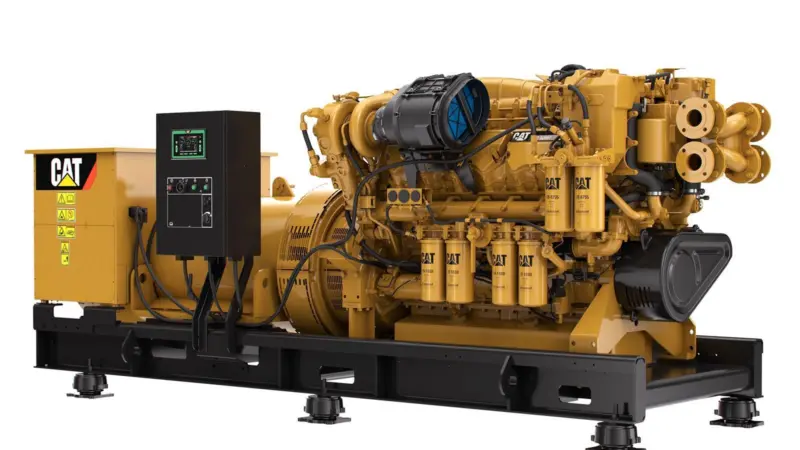 Caterpillar announces first comprehensive diesel electric propulsion systems