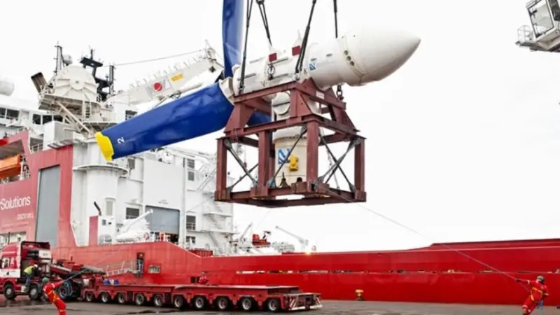 The company's AR series turbines have been developed by Lockheed Martin