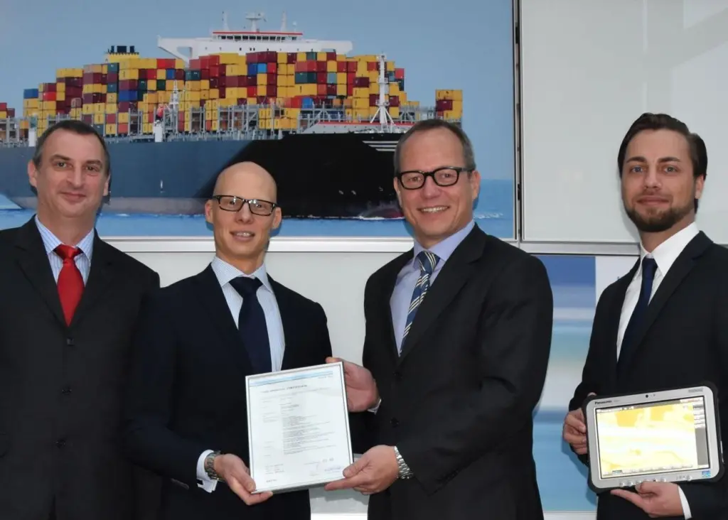 SevenCs officially receives the type approval for ORCA Pilot G2 from DNV GL