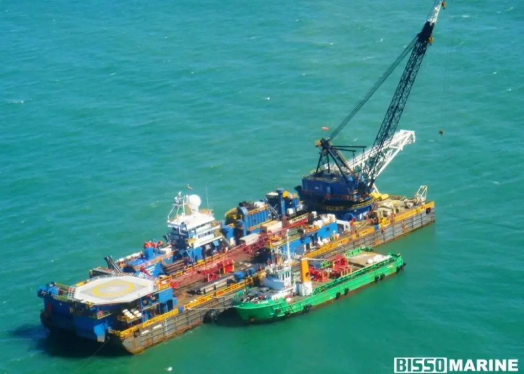 The 'Iroquois' has been reconfigured and received significant capacity, technology and efficiency