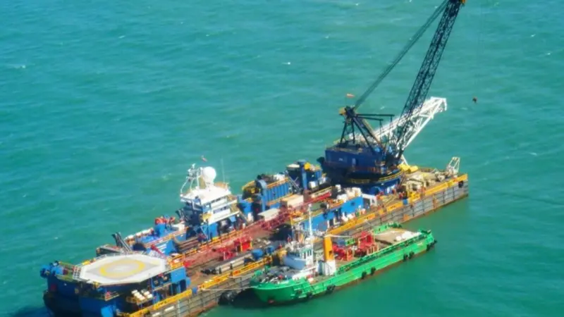 The 'Iroquois' has been reconfigured and received significant capacity, technology and efficiency