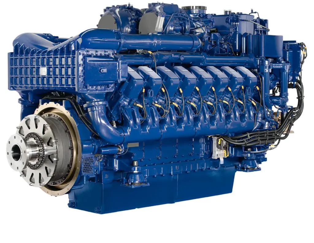 Twelve MTU engines will be supplied to Sanmar for six RAstar 2800-E ASD tugs (Rolls-Royce MTU)