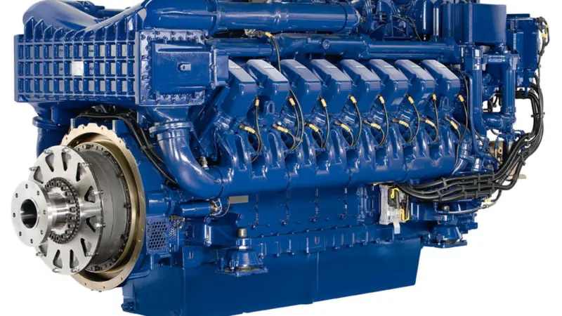 Twelve MTU engines will be supplied to Sanmar for six RAstar 2800-E ASD tugs (Rolls-Royce MTU)