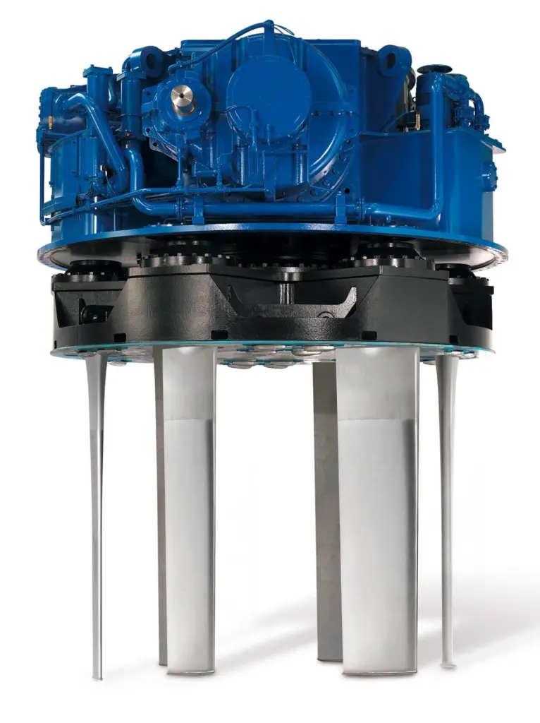 Up to ten water tractors featuring Voith propulsion units are on order for Boluda with Zamakona (Voith)