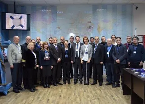 The national workshop in Batumi, Georgia took place on 15-17 December