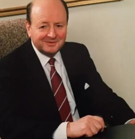 Jim Wilson CBE