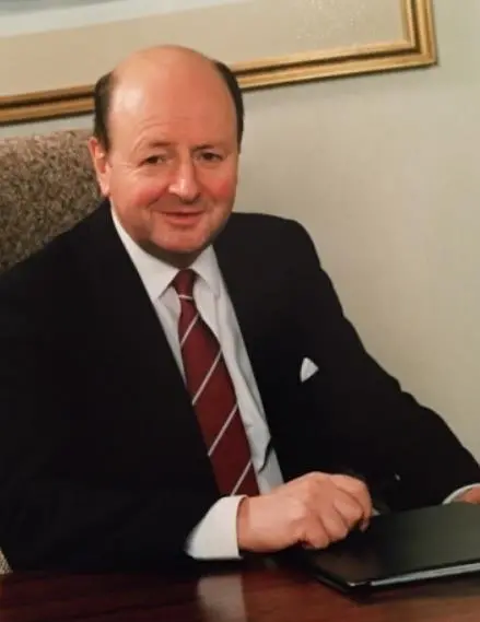Jim Wilson CBE