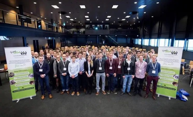 With an eye on the future of the dredging profession, 60 promising graduate and post-graduate delegates were given funding to attend the event as part of the Young CEDA Student Programme
