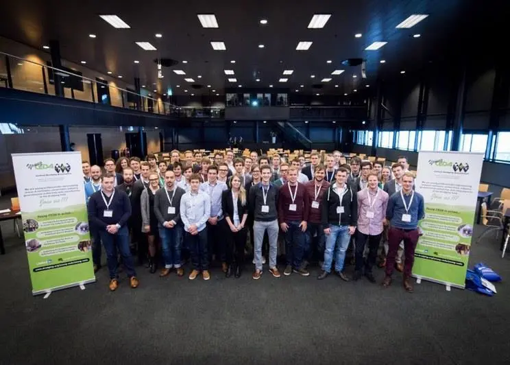 With an eye on the future of the dredging profession, 60 promising graduate and post-graduate delegates were given funding to attend the event as part of the Young CEDA Student Programme