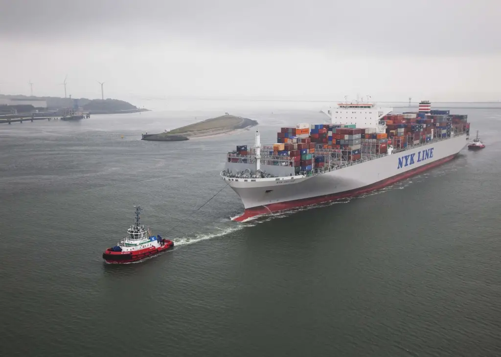 KOTUG and Boskalis European harbour towage joint venture