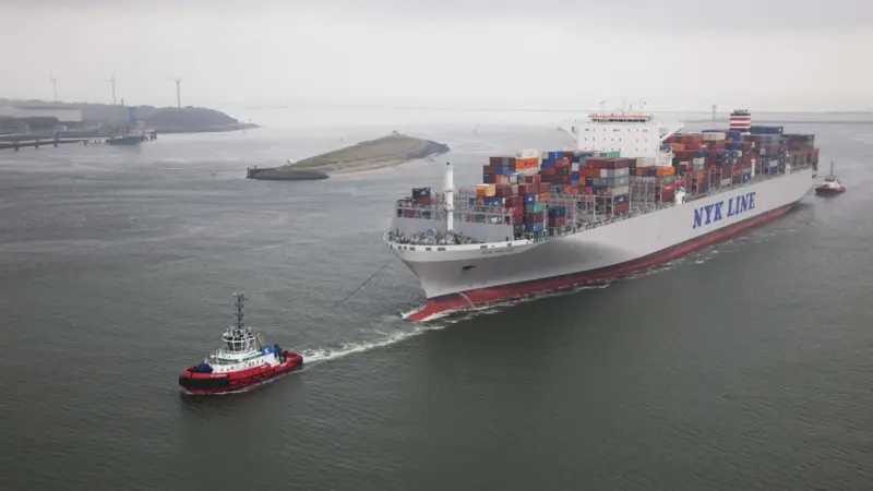 KOTUG and Boskalis European harbour towage joint venture