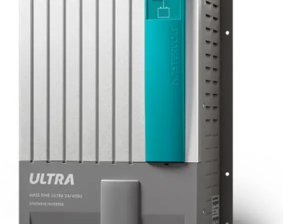 MSU 24/4000 is priced to offer far more watts per euro than any Mastervolt sine wave inverter