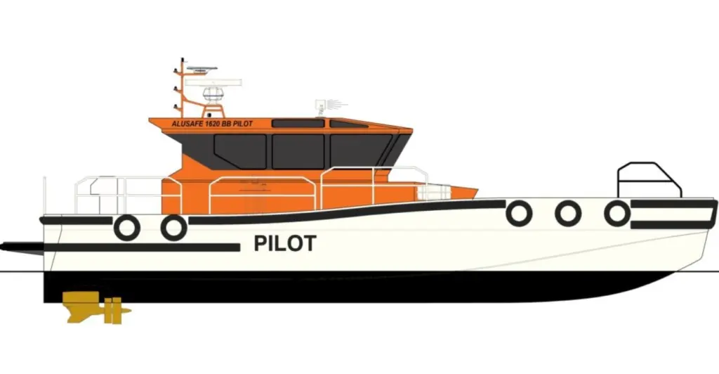 Maritime Partner’s Alusafe 1620 BB Pilot for Buksér og Berging