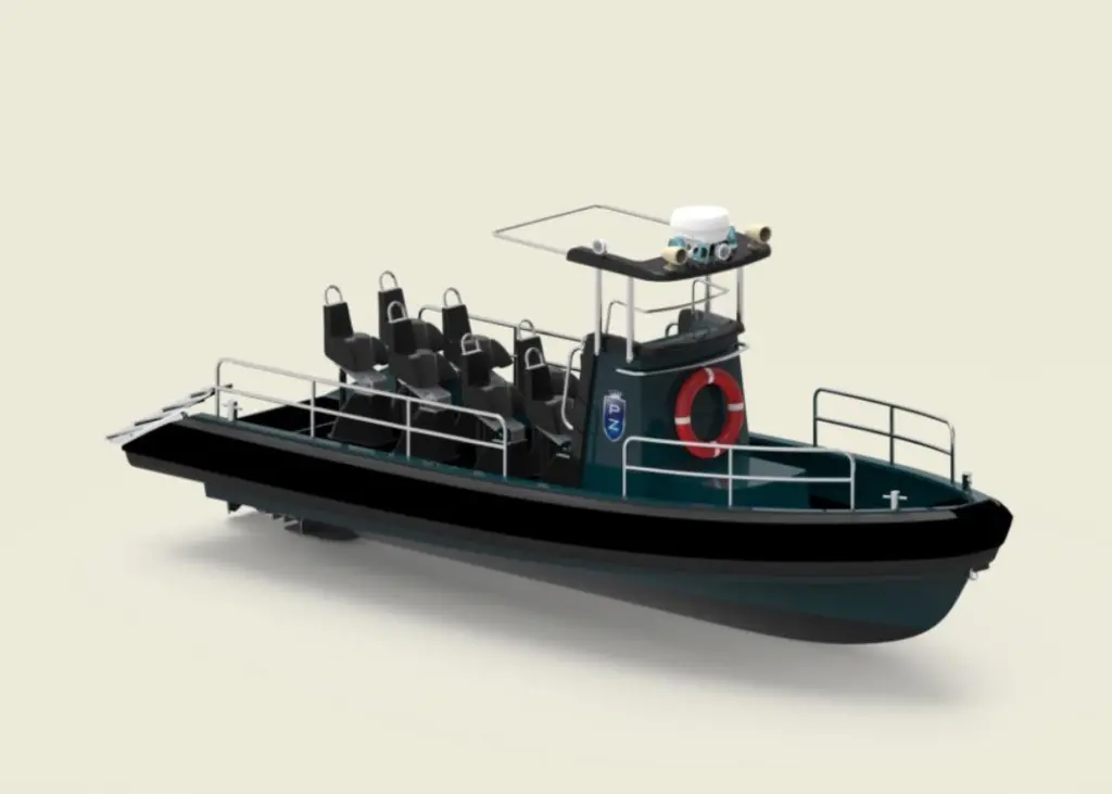 Tuco ProZero 7.5m Patrol
