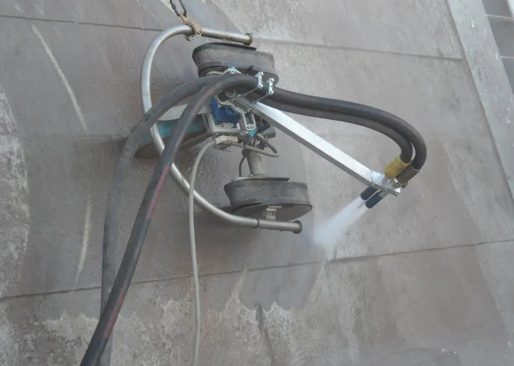 Torbo Mate can be remotely controlled from a distance of up to 250m