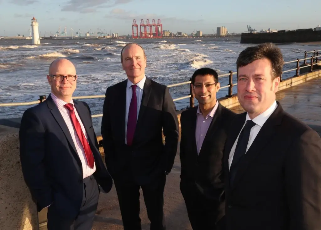 Sea Level Research has received a £200,000 investment from The North West Fund for Venture Capital