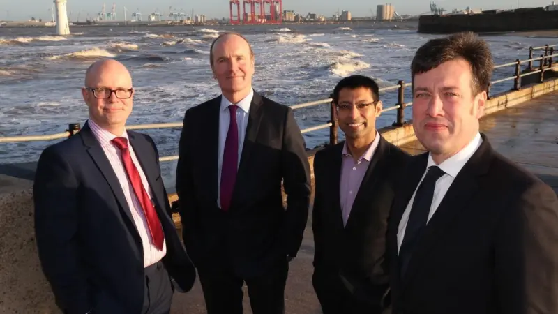 Sea Level Research has received a £200,000 investment from The North West Fund for Venture Capital
