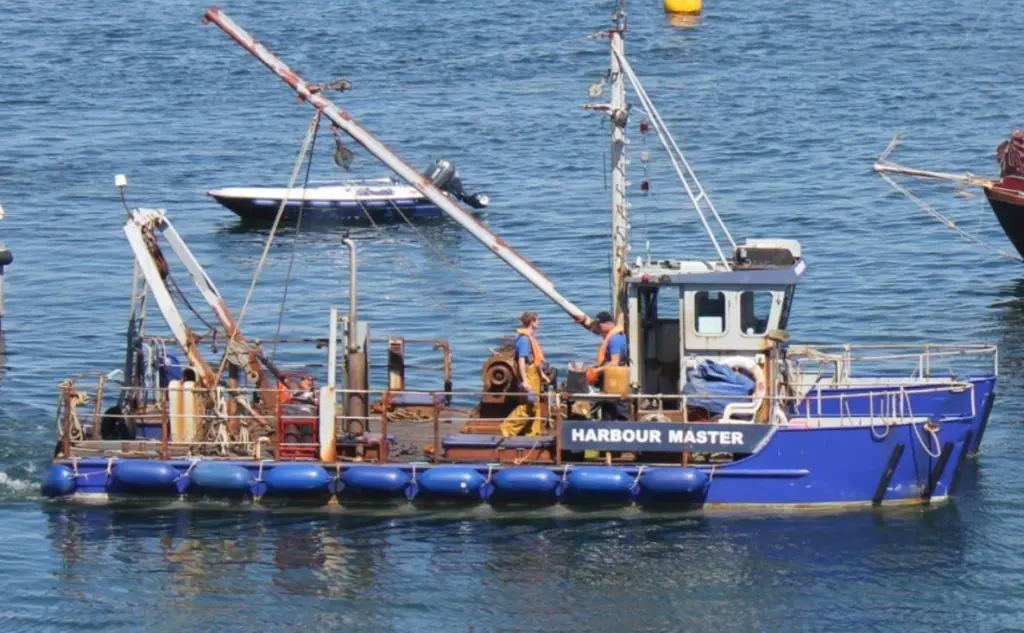 'Pendennis' has served FHC well and will form the model for the new vessel