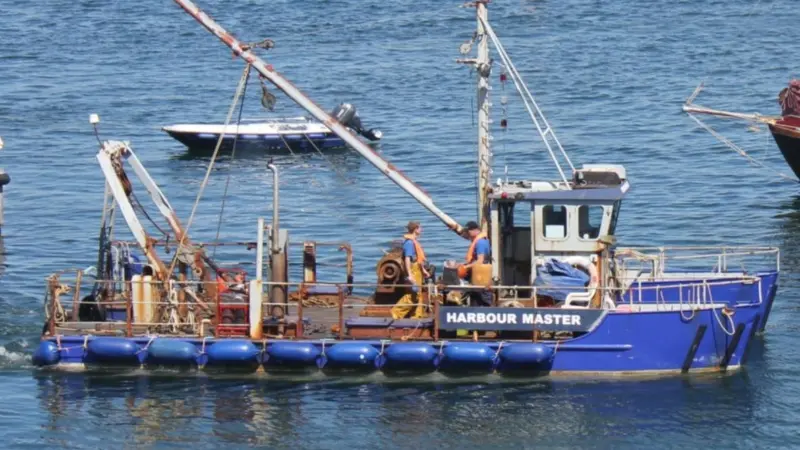 'Pendennis' has served FHC well and will form the model for the new vessel