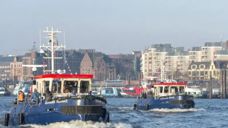New Hamburg icebreakers are being joined by two more (Photo HPA)