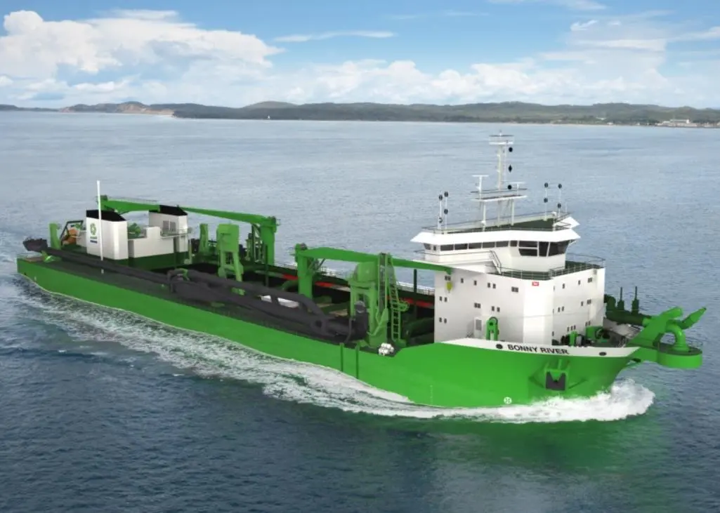 Construction of 'Bonny River' will take place in Guangdong,