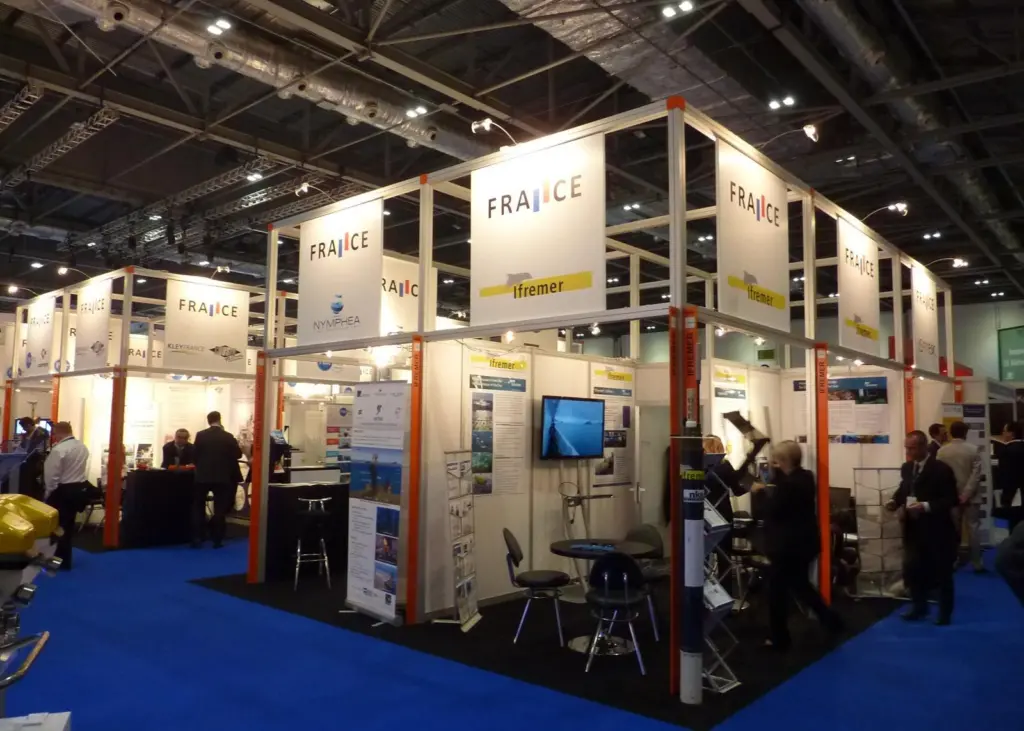 The French marine industry will be well represented at Oceanology International 2016