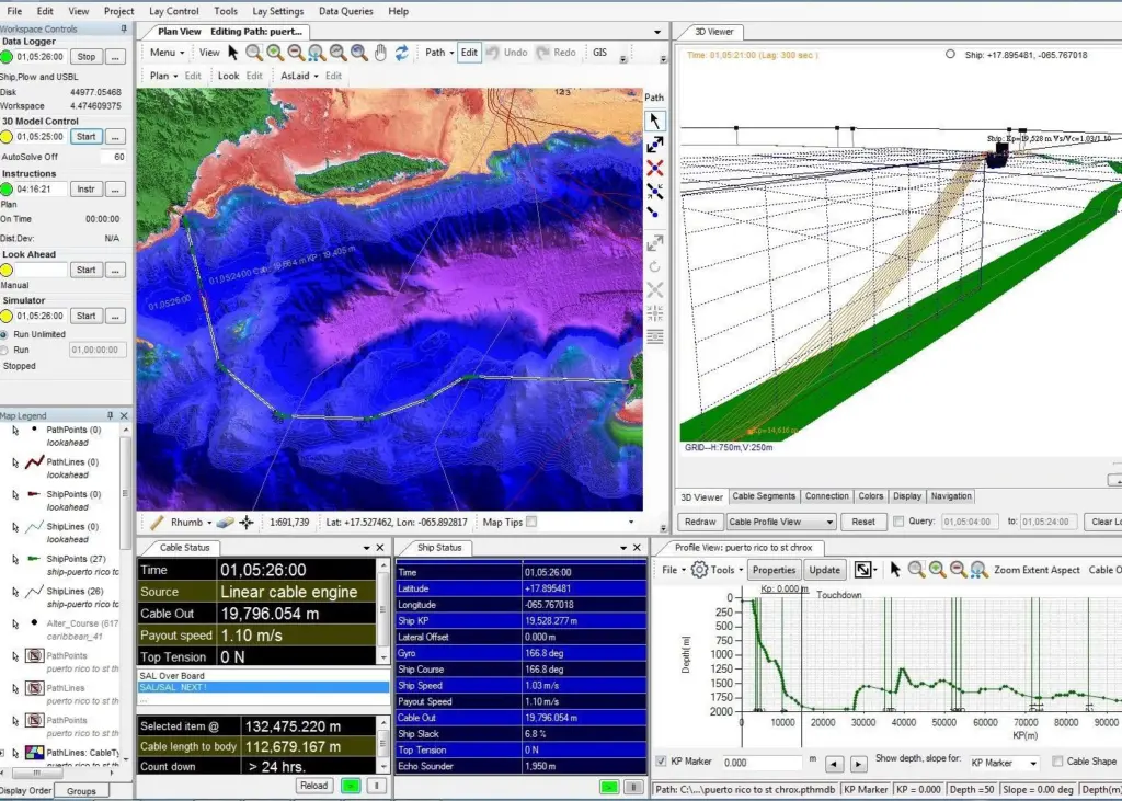 The upgraded MakaiPlan Pro has enhanced compatibility with Windows 8