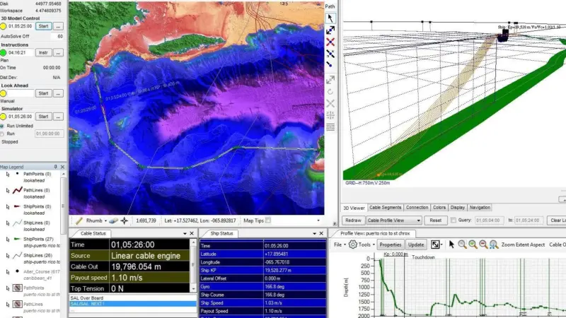 The upgraded MakaiPlan Pro has enhanced compatibility with Windows 8