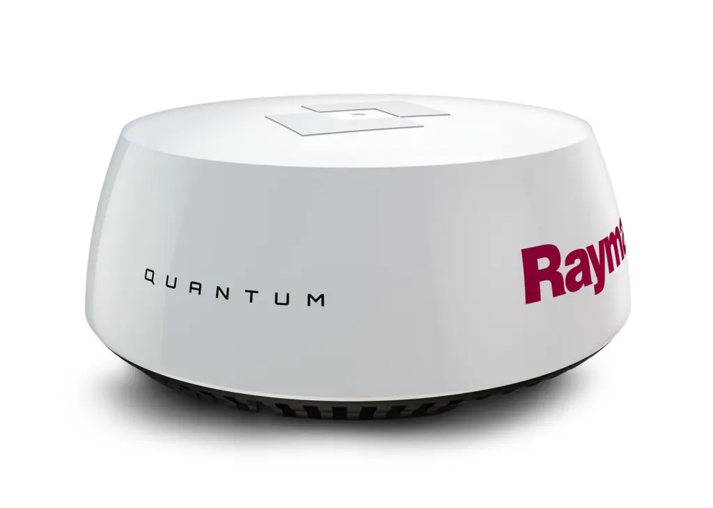 The new Raymarine Quantum