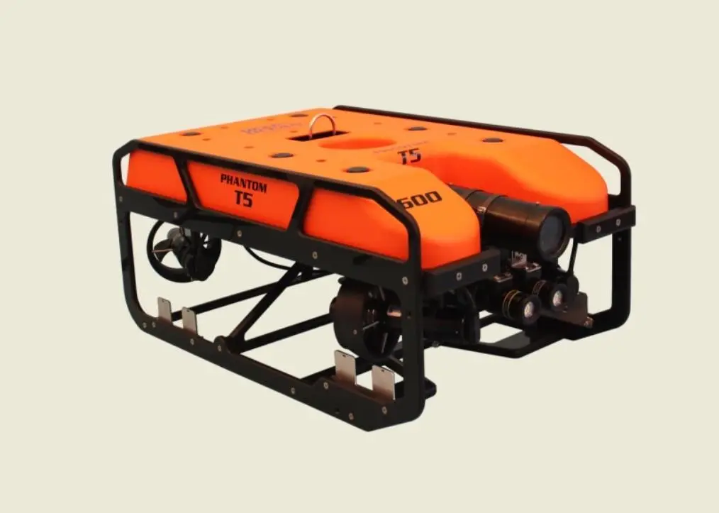 Phantom T5 ROV (Photo: AJ Cecchettini)