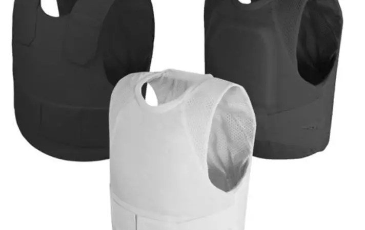 The Commander Vest is a Tactical Vest designed to offer ergonomic and lightweight protection