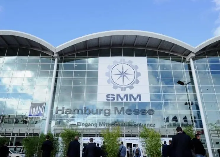SMM is held every two years at Hamburg Messe