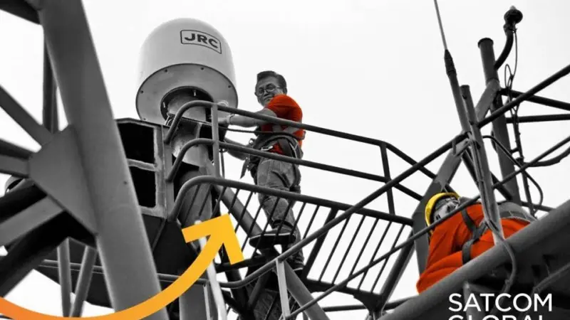 AND Group rebrands as Satcom Global