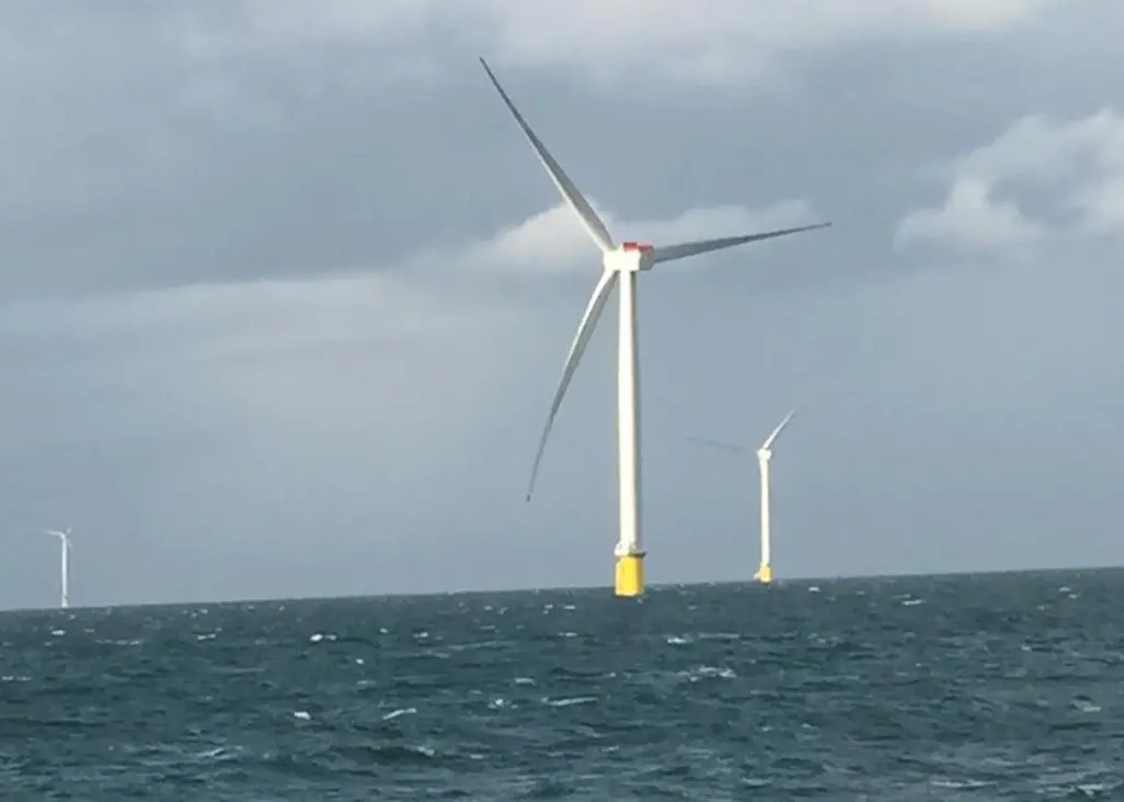 CWind’s 20-year contract commenced in February 2016