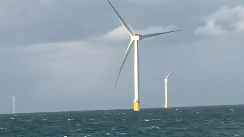 CWind’s 20-year contract commenced in February 2016