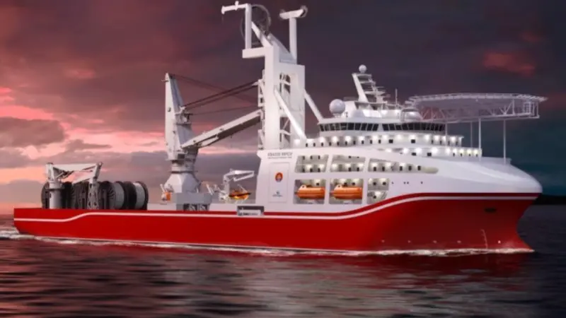 Wärtsilä has proven experience and an impressive track record in designing similar vessels of this type