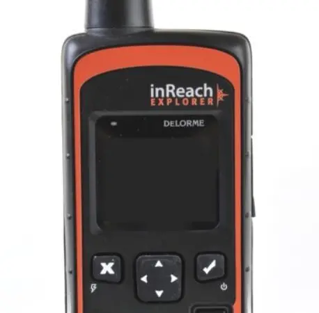 The inReach SE and inReach Explorer both use the Iridium constellation of 66 geostationary satellites