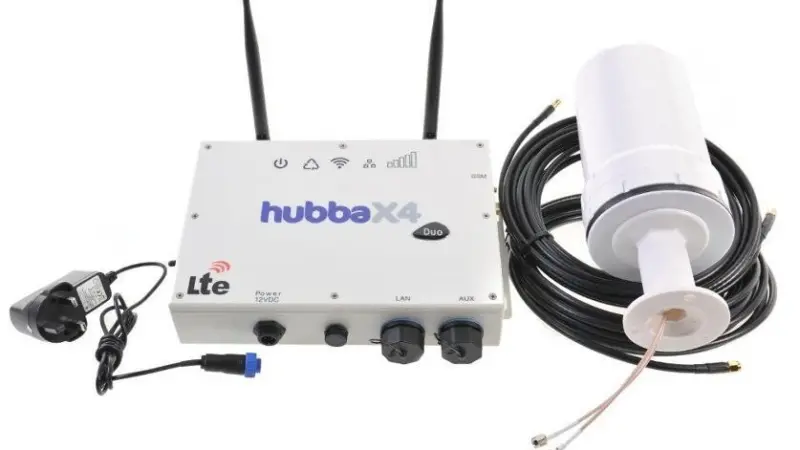 The Hubba X4 has proved to be a popular option for several fleets operating in coastal areas.