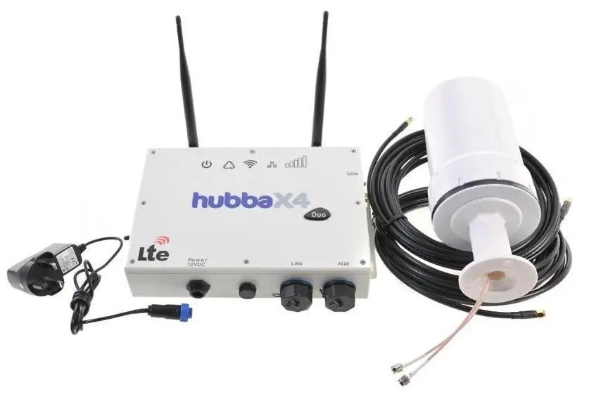 The Hubba X4 has proved to be a popular option for several fleets operating in coastal areas.
