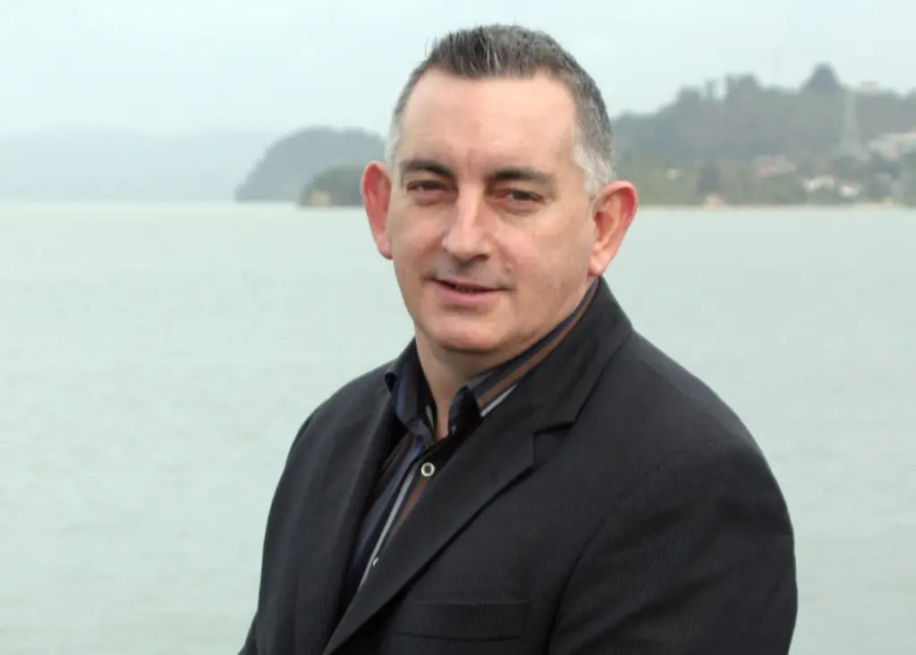 Bruce Reid, CEO of the International Maritime Rescue Federation