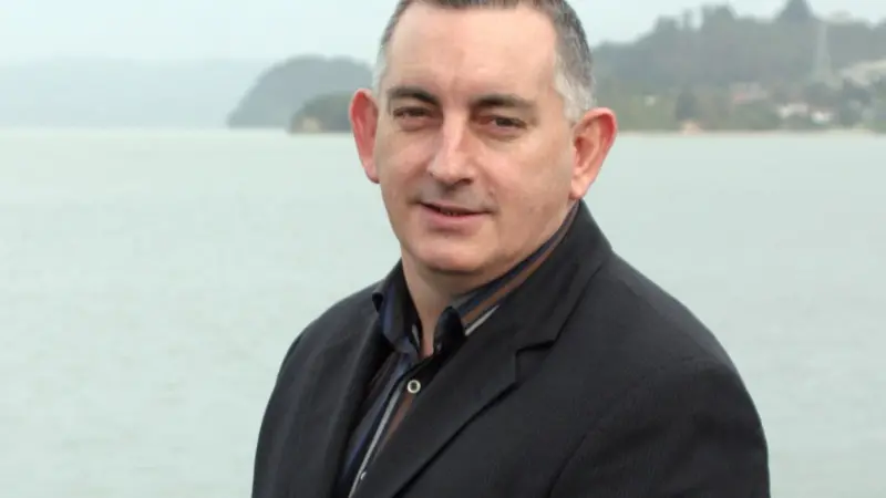 Bruce Reid, CEO of the International Maritime Rescue Federation